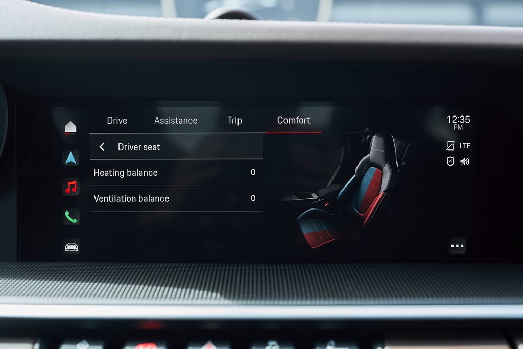 Used 2022 Porsche 911 Turbo S image 70