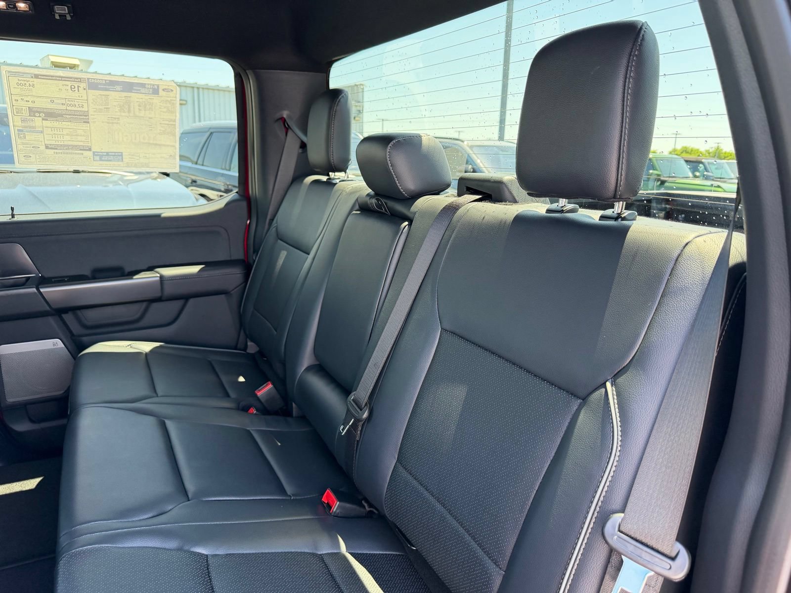 New 2026 Ford F150 Lariat AWD/4WD image 14