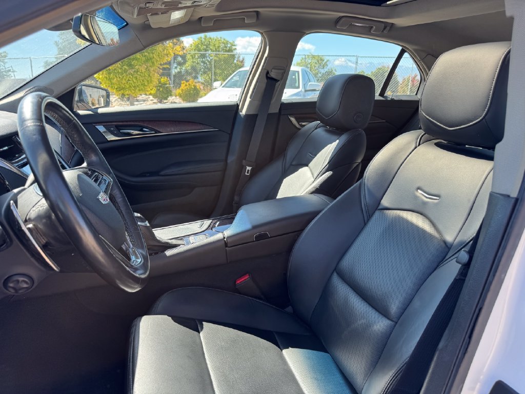 Used 2019 Cadillac CTS Luxury AWD/4WD image 8
