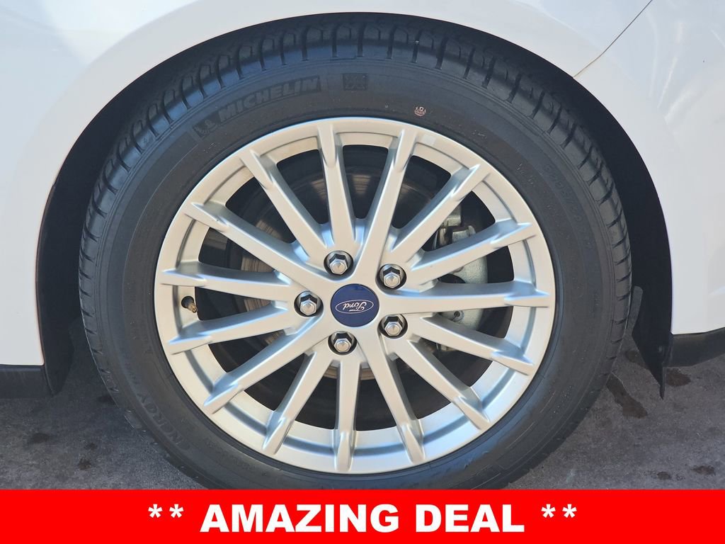 Used 2015 Ford Focus Electric Hatchback image 39