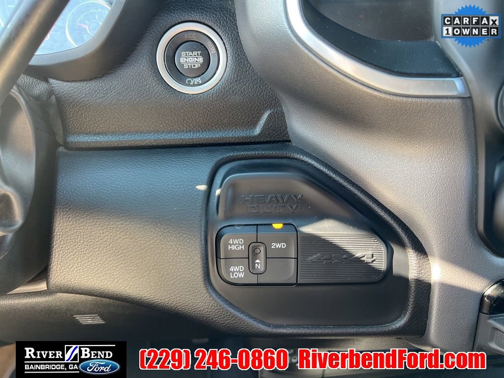 Used 2024 RAM 2500 Big Horn image 26