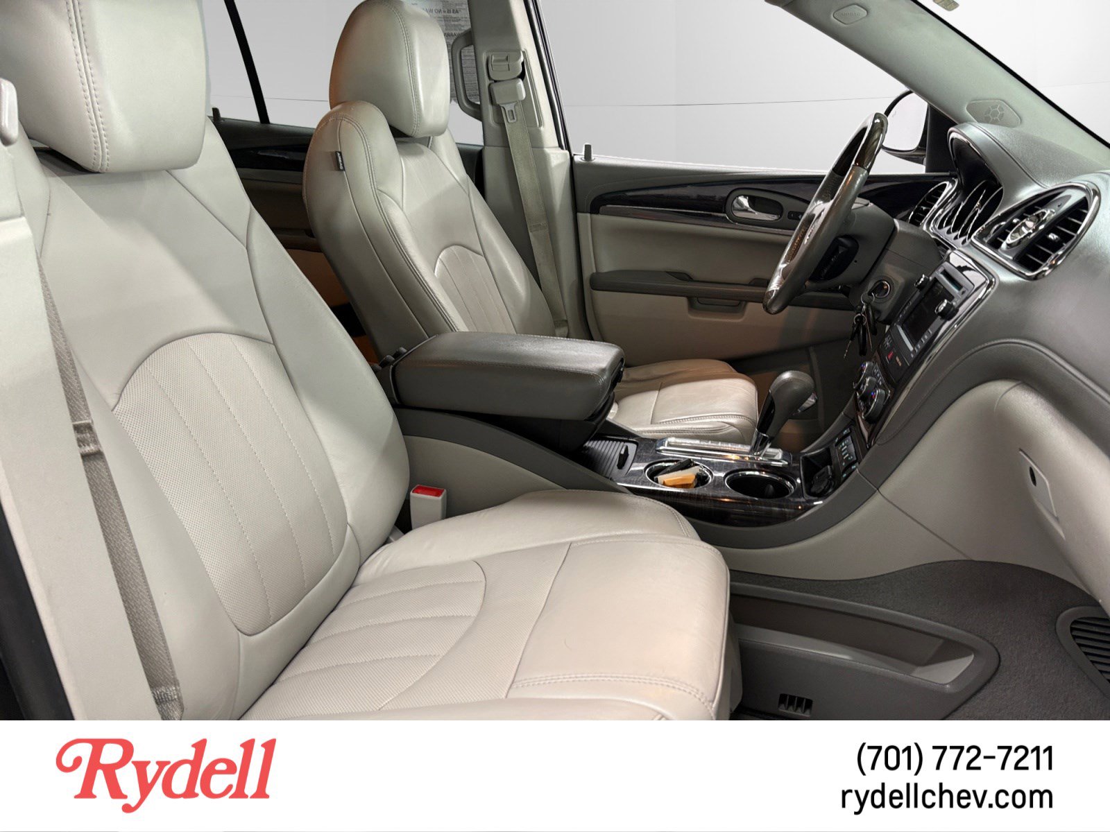 Used 2015 Buick Enclave Leather AWD/4WD image 17