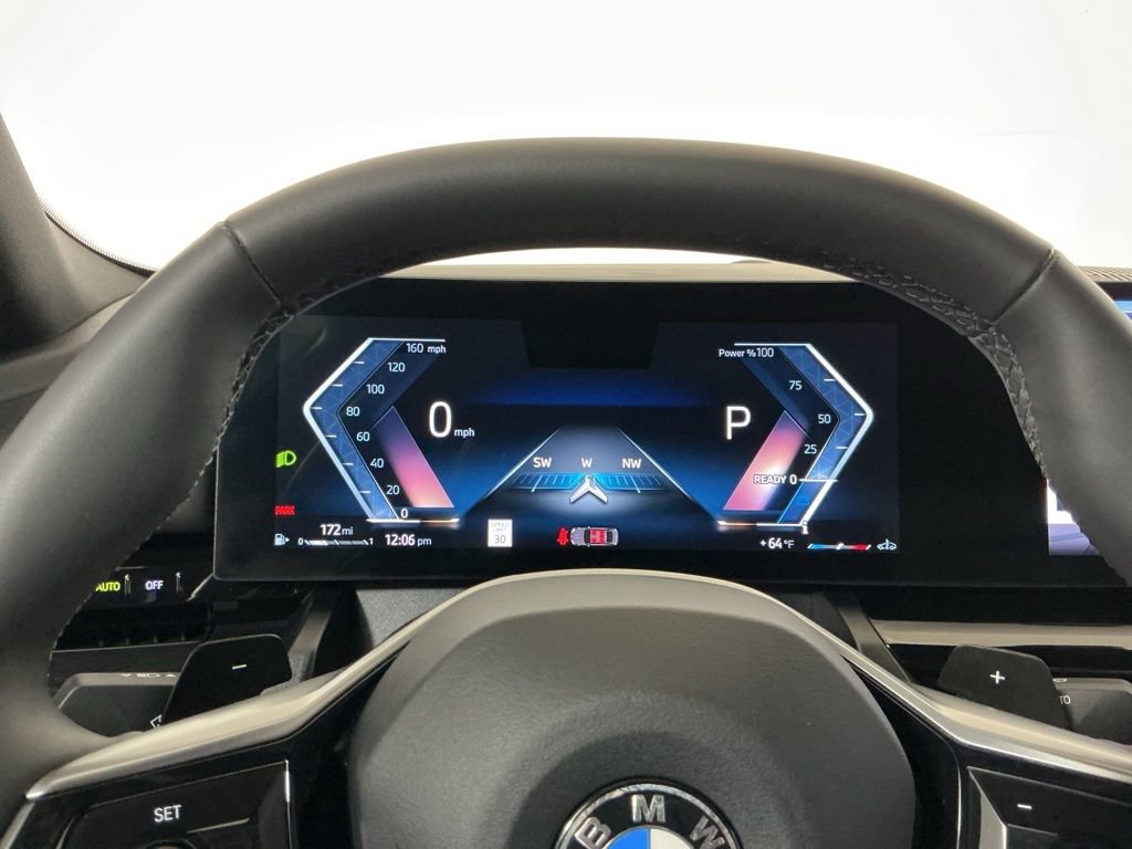 Certified 2024 BMW 530i w/ Premium Package RWD image 10