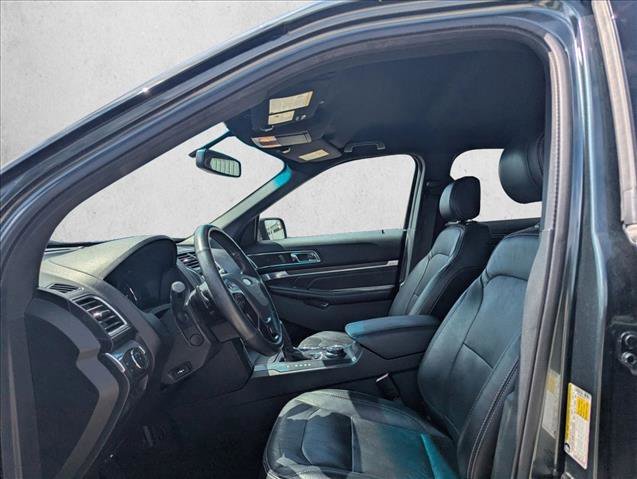 Used 2016 Ford Explorer Limited AWD/4WD image 12