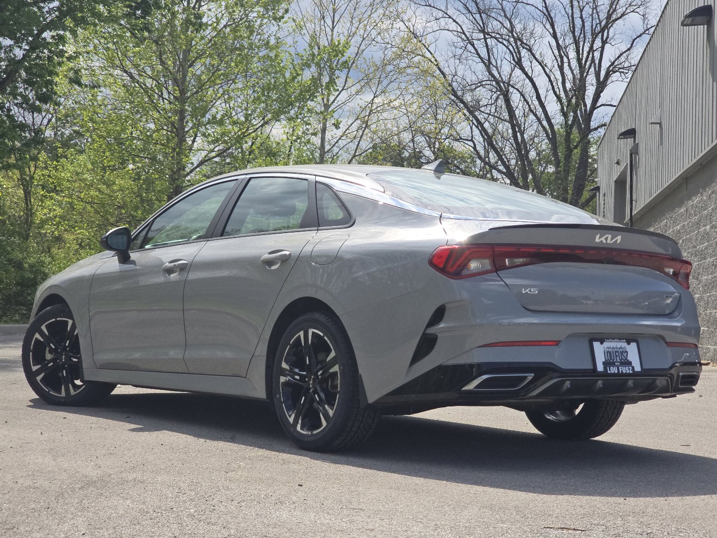 Used 2023 Kia K5 GT-Line w/ GT-Line Premium Package FWD image 14