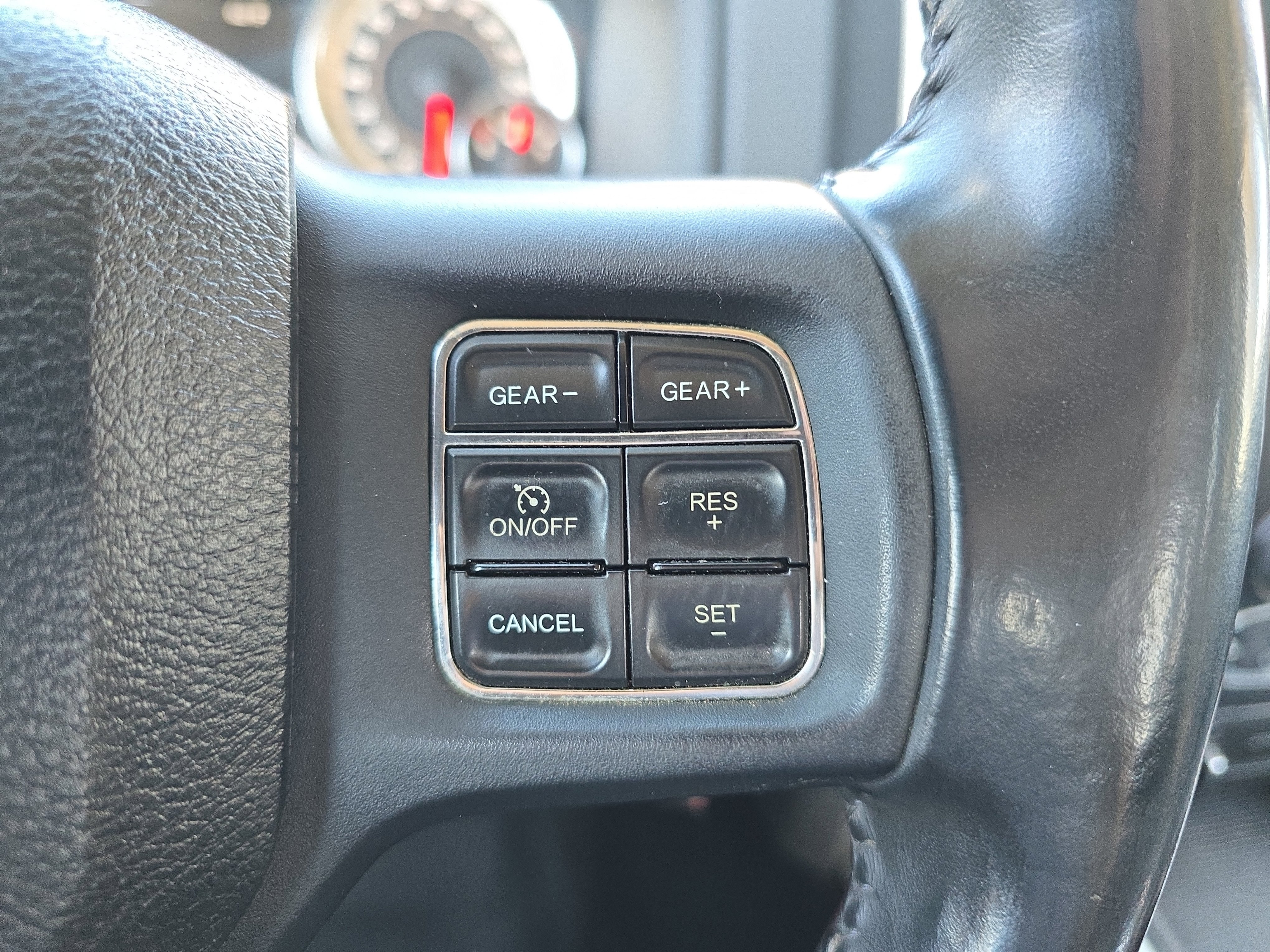 Used 2014 RAM 1500 Outdoorsman image 18