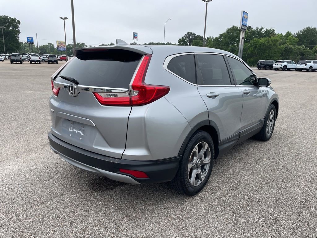 Used 2018 Honda CR-V EX image 5