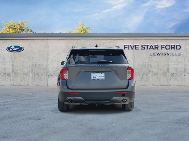 Certified 2023 Ford Explorer XLT w/ Equipment Group 202A RWD image 7