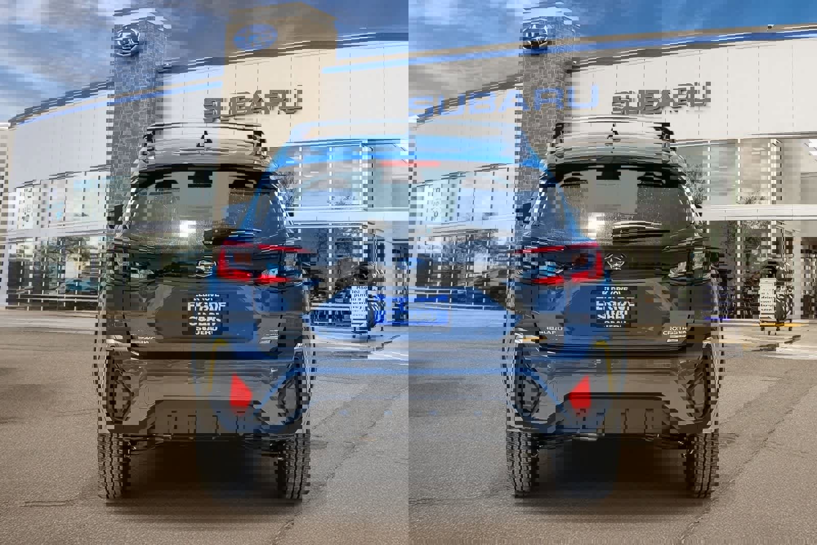 New 2025 Subaru Crosstrek 2.5i Sport image 3