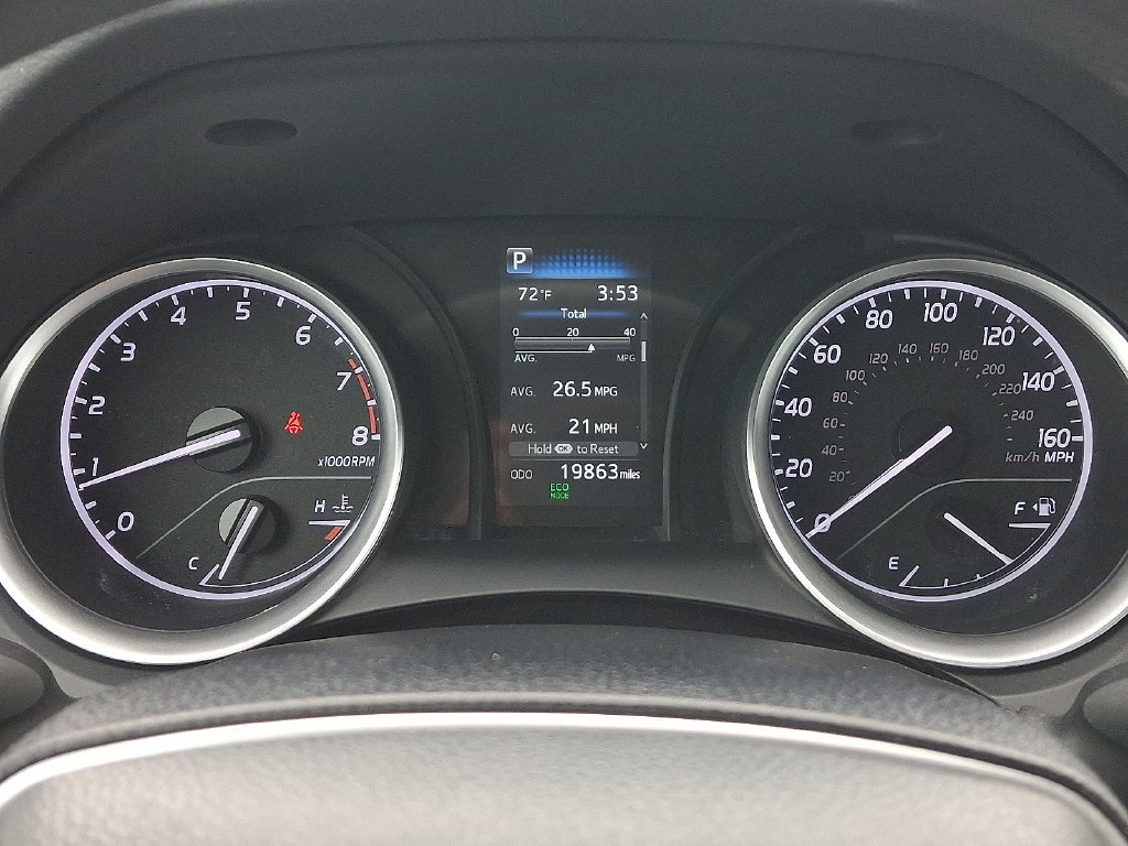 Certified 2024 Toyota Camry LE FWD image 20