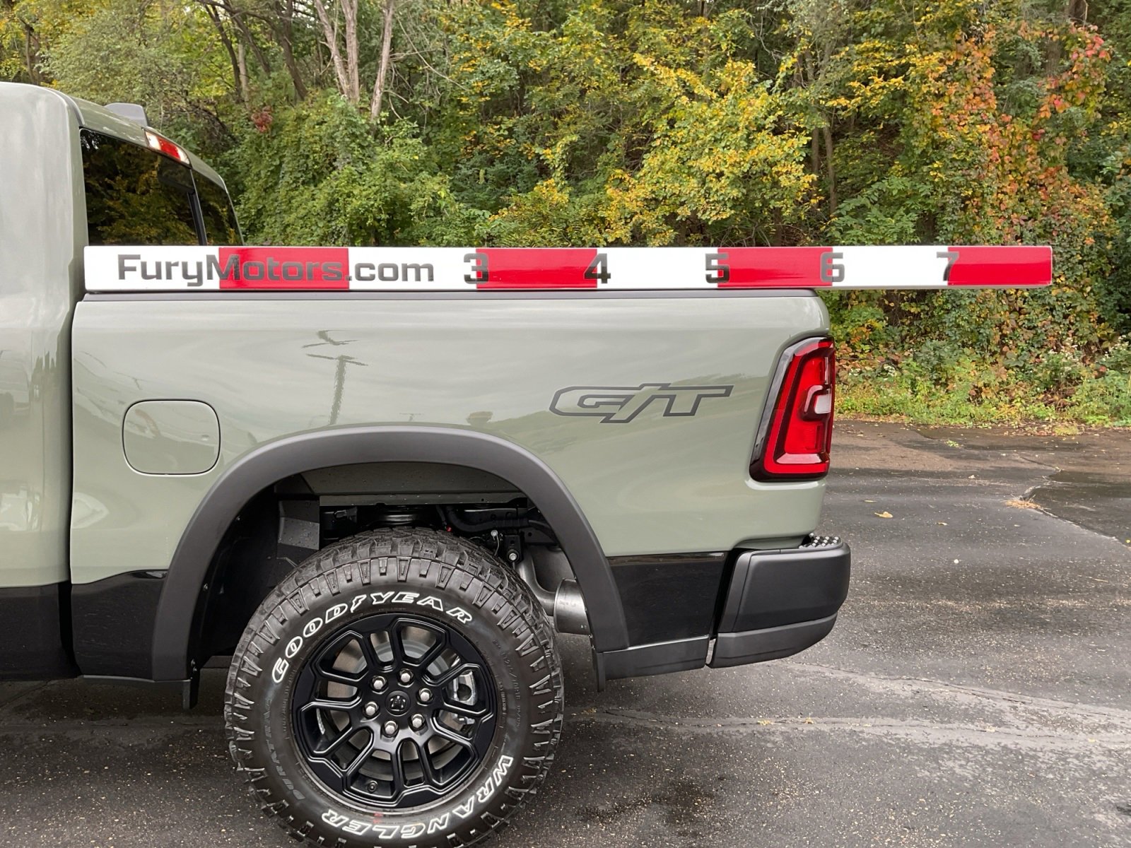 New 2026 RAM 1500 Rebel w/ G/T Package image 44