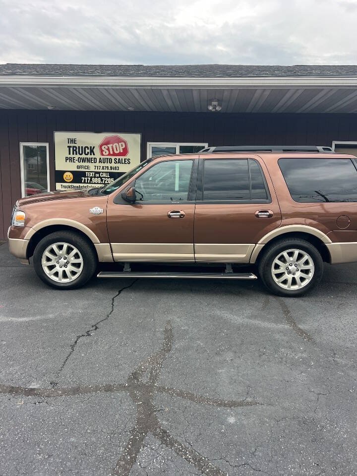 Used 2011 Ford Expedition King Ranch w/ 401A Rapid Spec Order Code AWD/4WD image 2