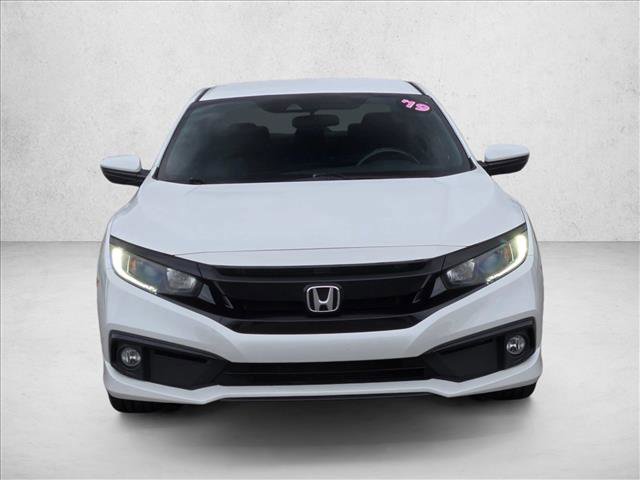 Used 2019 Honda Civic Sport video 2