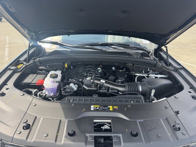 Certified 2025 Jeep Grand Cherokee Limited w/ Luxury Tech Group II image 40