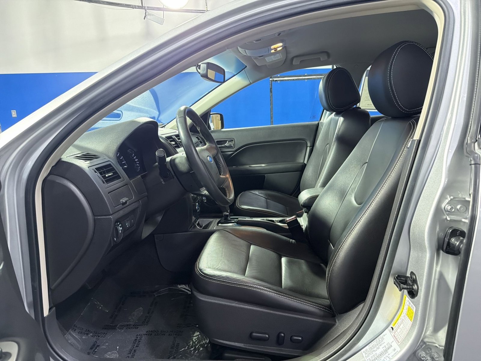 Used 2012 Ford Fusion SEL FWD image 24