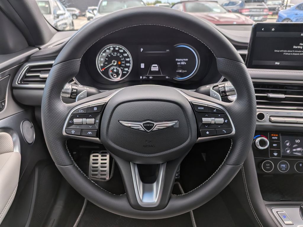 New 2026 Genesis G70 3.3T Sport Prestige RWD image 15