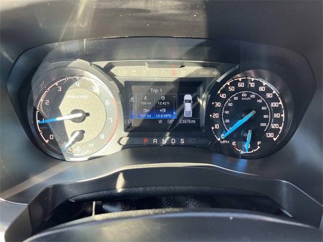 Used 2021 Ford Ranger XLT image 29