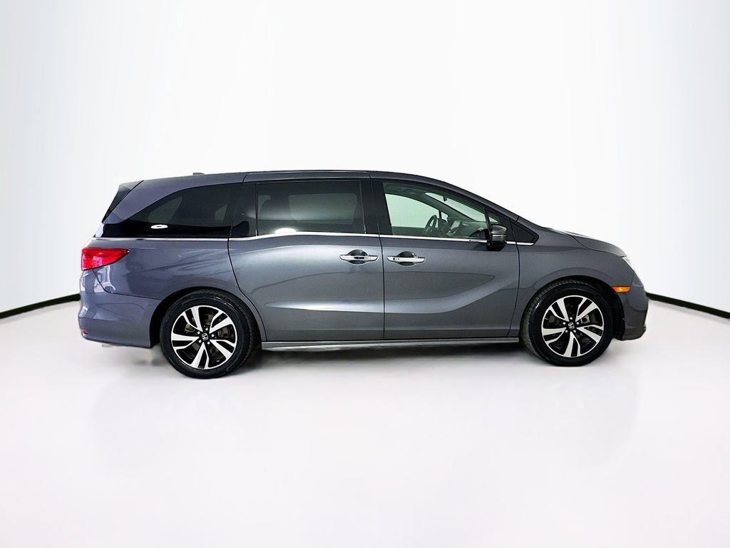Used 2018 Honda Odyssey Elite image 9