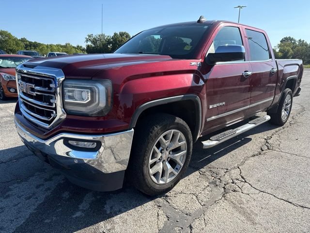 Used 2016 GMC Sierra 1500 SLT w/ SLT Preferred Package AWD/4WD image 6