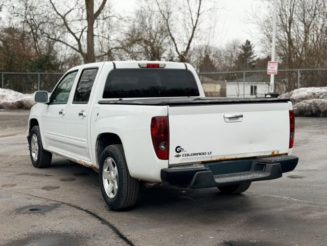 Used 2012 Chevrolet Colorado LT image 4