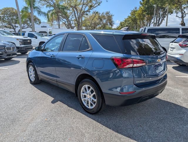 Certified 2024 Chevrolet Equinox LS w/ LS Convenience Package image 5