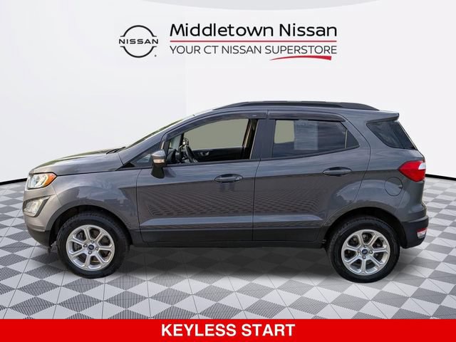 Used 2020 Ford EcoSport SE AWD/4WD image 6