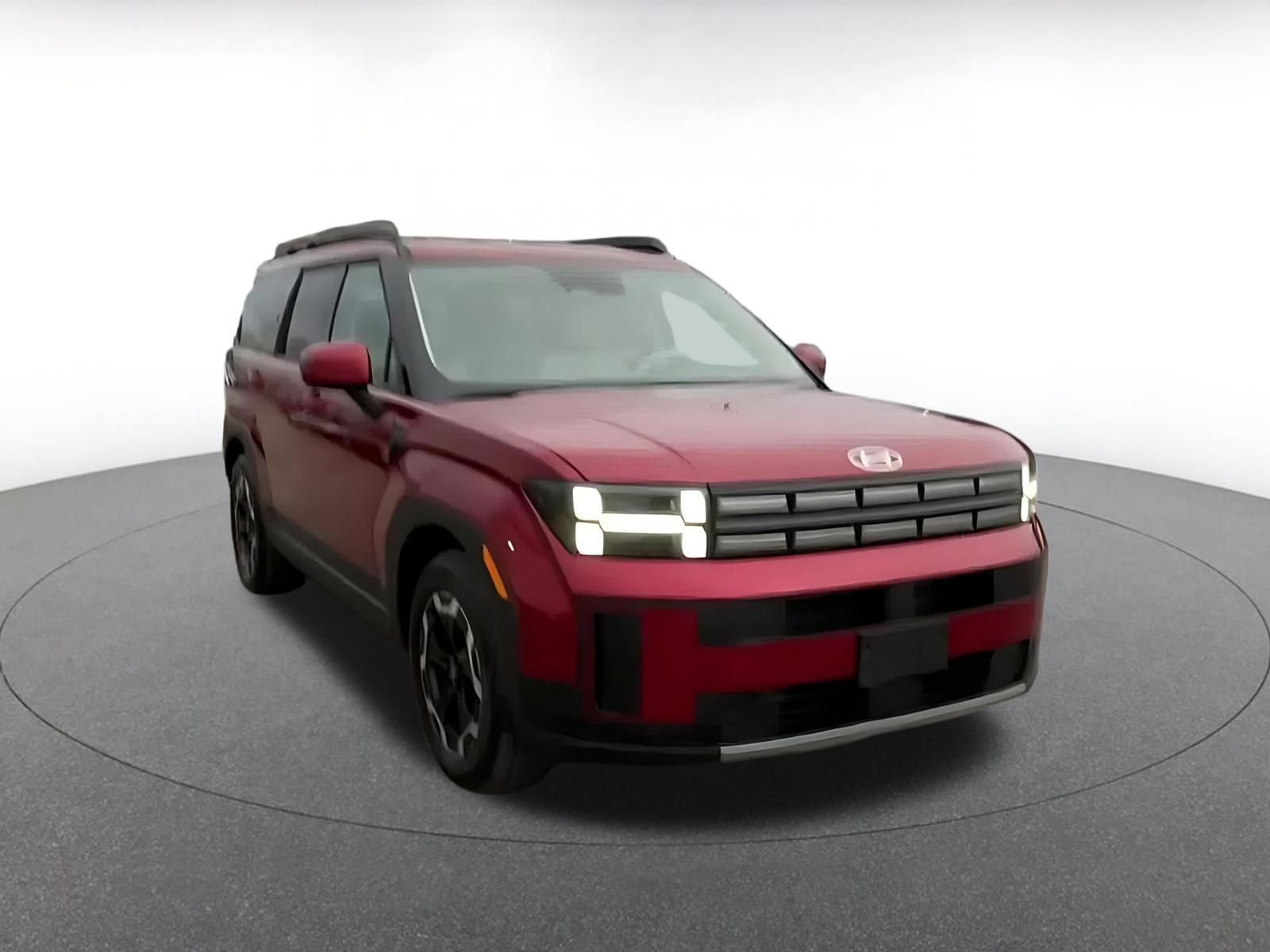 Used 2025 Hyundai Santa Fe SEL image 3