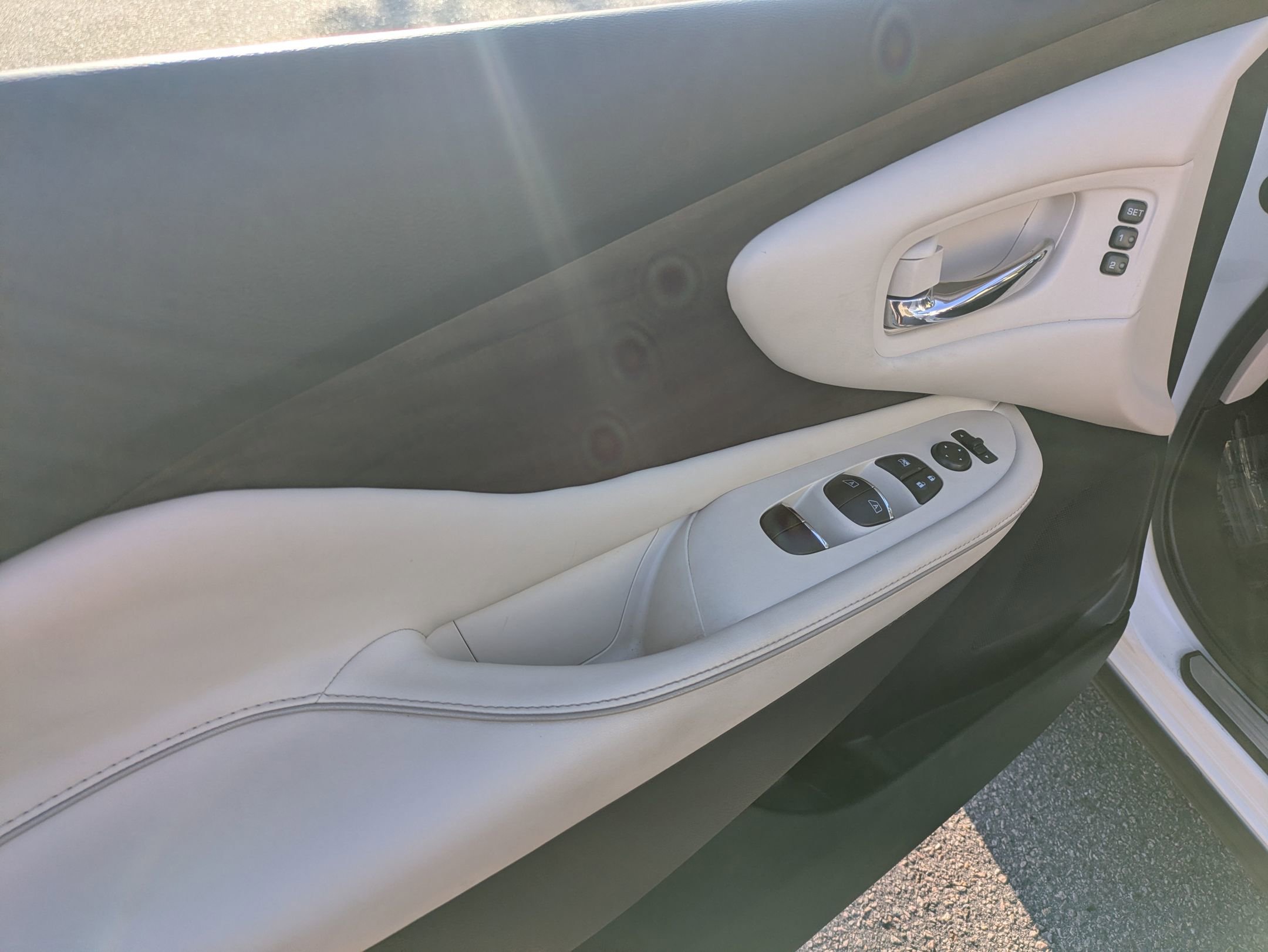 Used 2020 Nissan Murano Platinum image 13