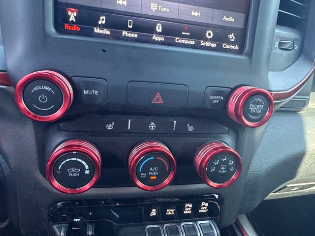 Used 2019 RAM 1500 Rebel w/ Level 1 Equipment Group AWD/4WD image 25