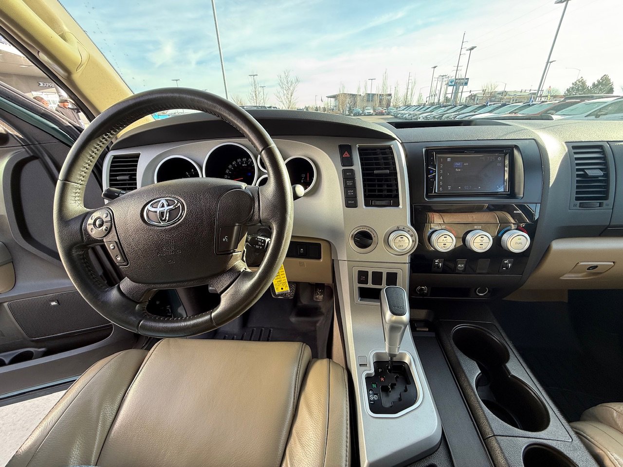 Used 2008 Toyota Tundra Limited image 14