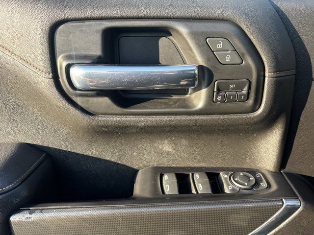 Used 2020 GMC Sierra 1500 AT4 w/ AT4 Preferred Package image 10