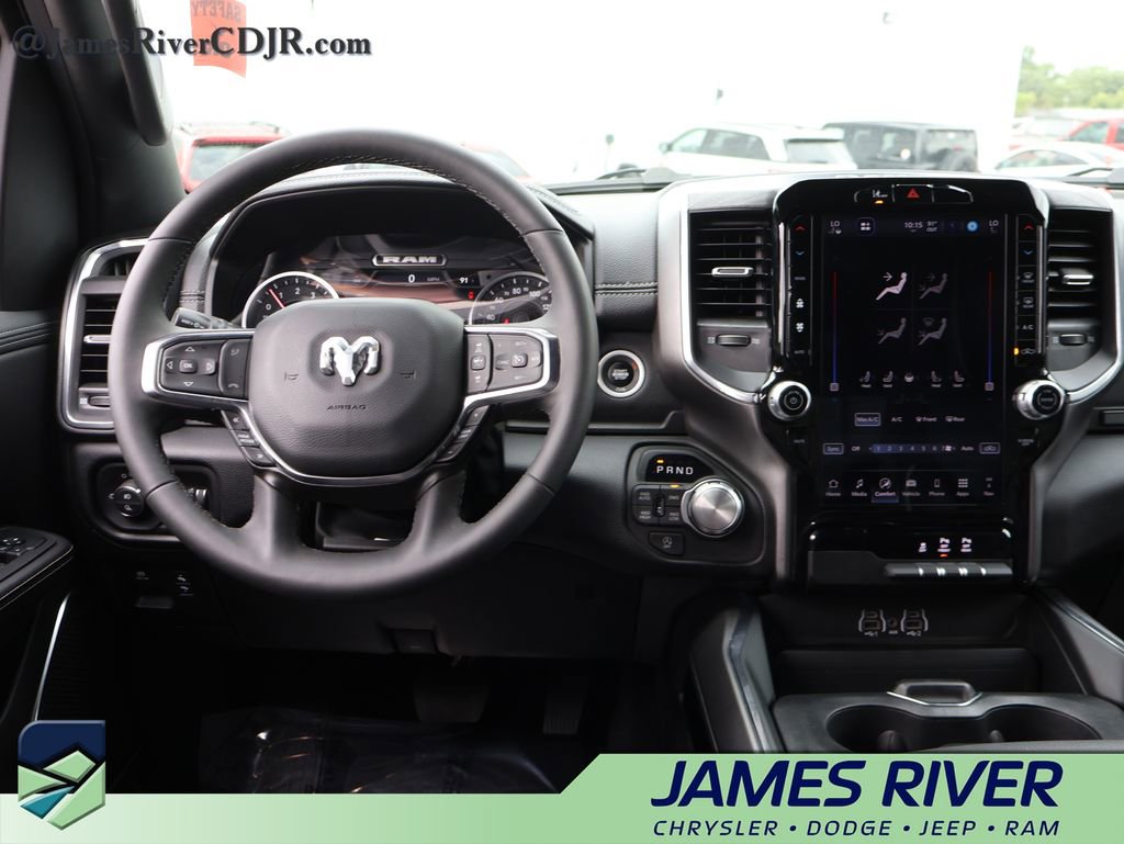 Used 2026 RAM 1500 Laramie AWD/4WD image 18