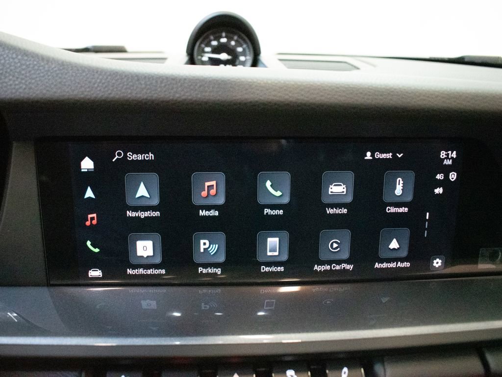 Certified 2025 Porsche 911 Carrera T image 29