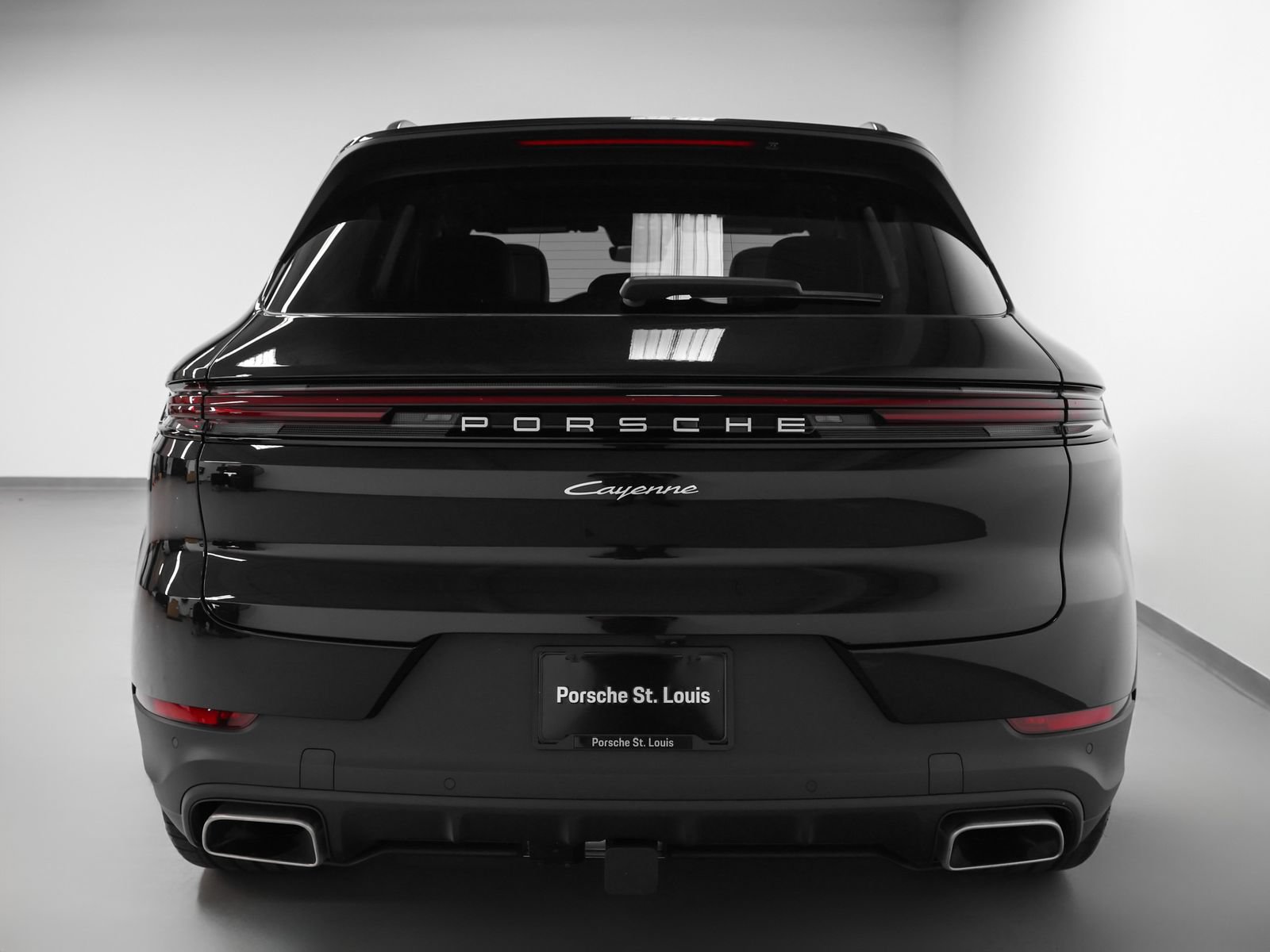 New 2026 Porsche Cayenne AWD/4WD image 11