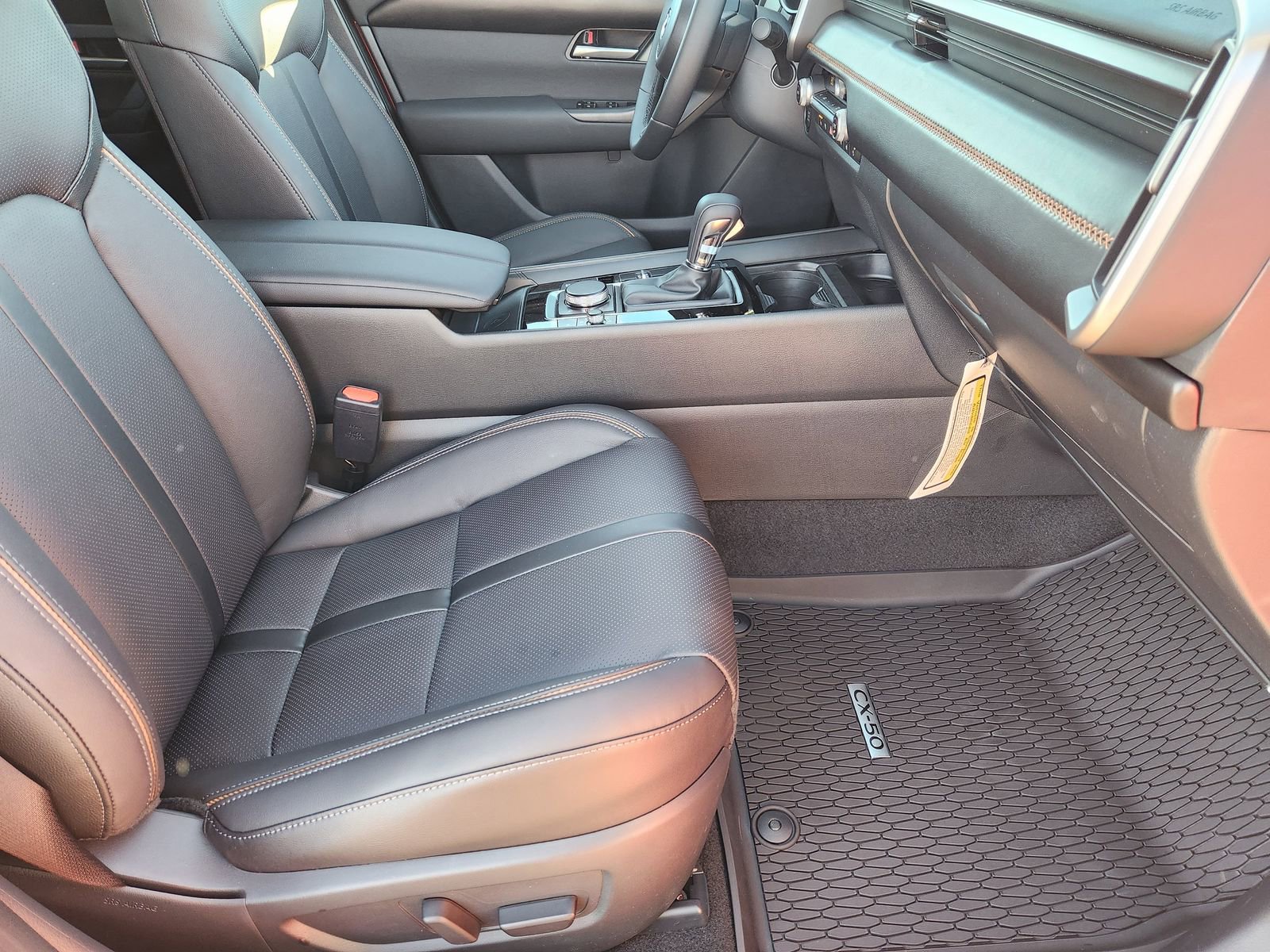 New 2026 MAZDA CX-50 AWD 2.5 S w/ Weather Package image 15