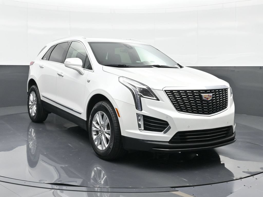 Certified 2024 Cadillac XT5 Luxury FWD image 12