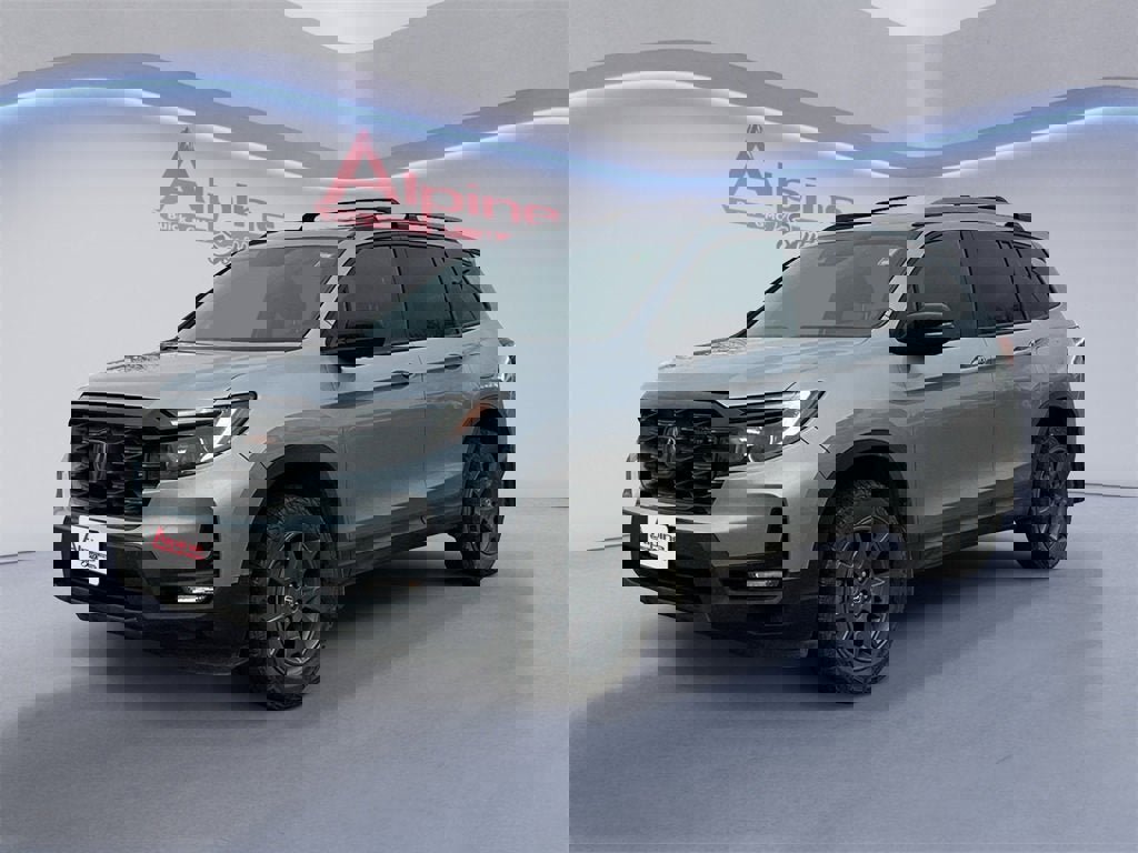 Used 2025 Honda Passport TrailSport