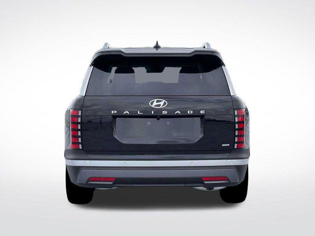 New 2026 Hyundai Palisade SEL AWD/4WD image 6