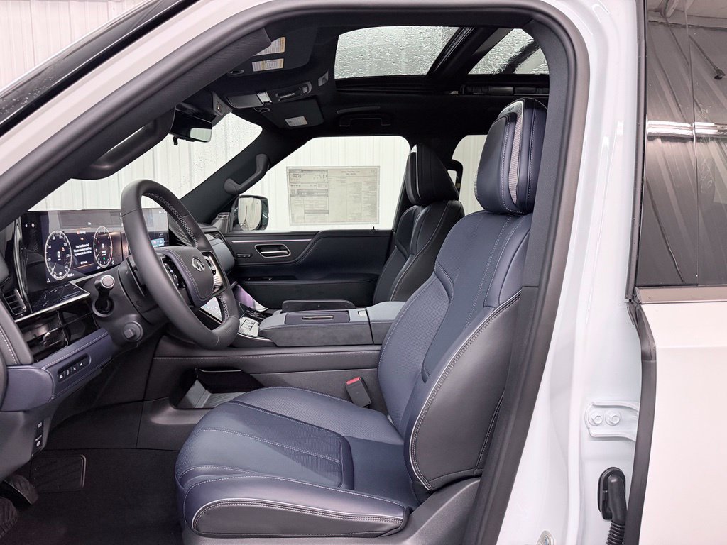 New 2027 INFINITI QX80 Sensory w/ Sport Exterior Package AWD/4WD image 10
