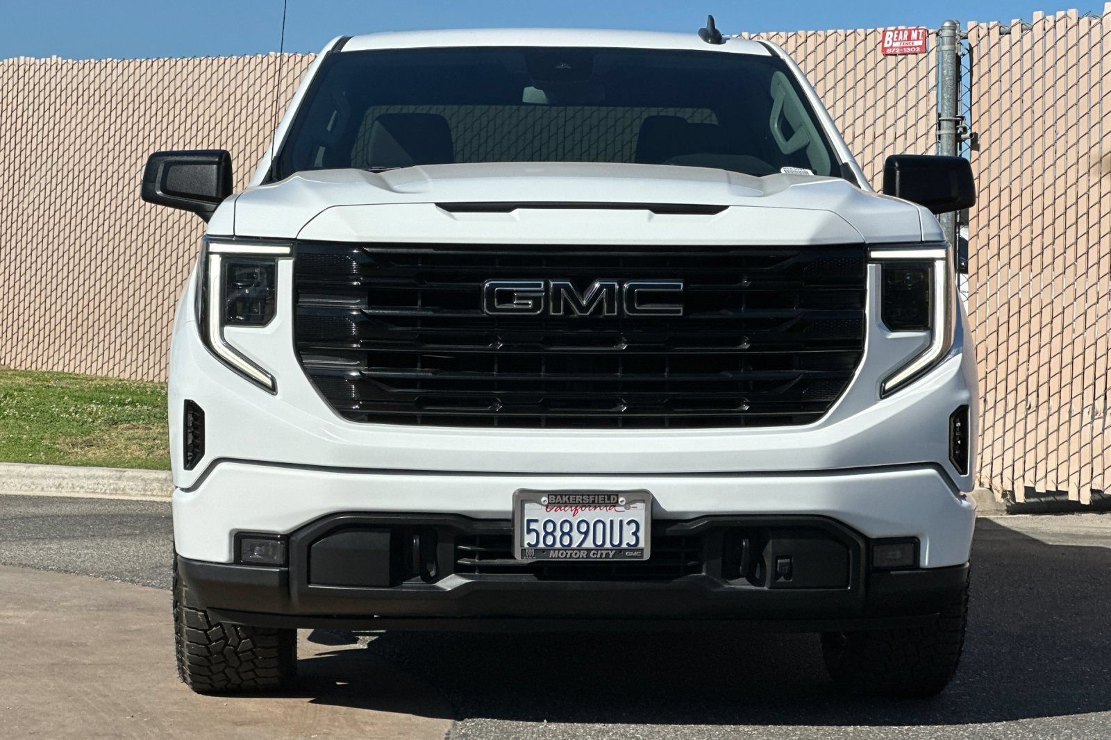 Certified 2023 GMC Sierra 1500 Elevation AWD/4WD image 9