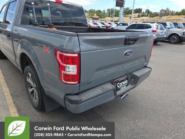 Used 2019 Ford F150 XL w/ Equipment Group 101A Mid AWD/4WD image 12