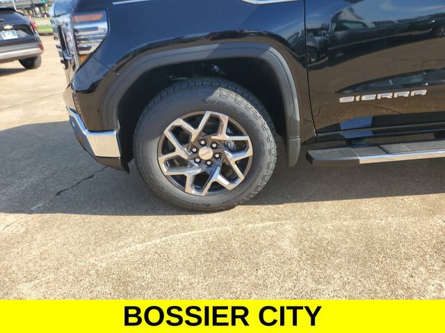 New 2026 GMC Sierra 1500 SLT AWD/4WD image 4