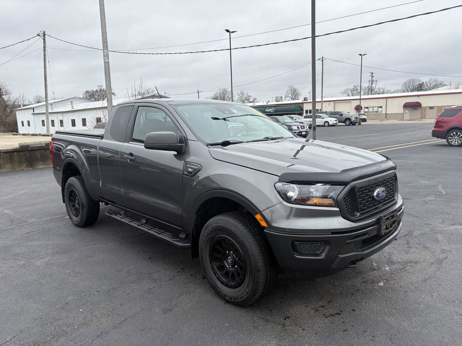 Used 2020 Ford Ranger XL w/ Equipment Group 101A Mid image 2