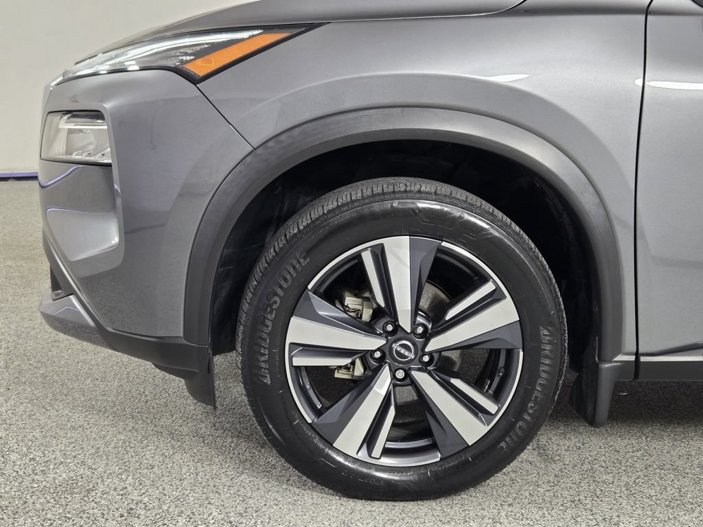 Used 2023 Nissan Rogue SL FWD image 8