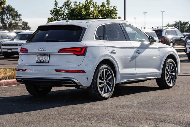 Used 2023 Audi Q5 2.0T Premium Plus w/ Premium Plus Package AWD/4WD image 5