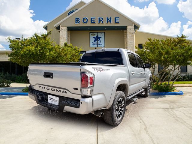 Used 2023 Toyota Tacoma TRD Sport w/ Technology Package image 5