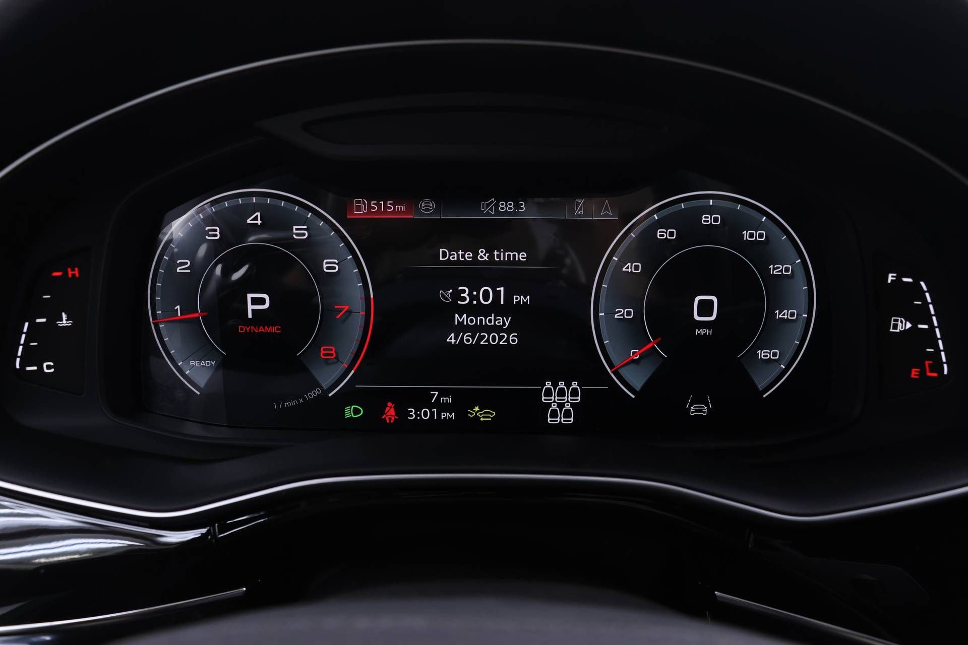 New 2026 Audi Q7 2.0T Premium AWD/4WD image 10