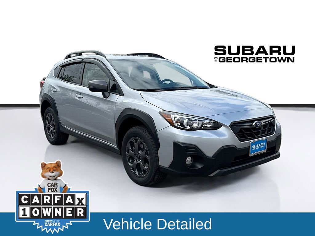 Used 2023 Subaru Crosstrek 2.5i Sport image 1