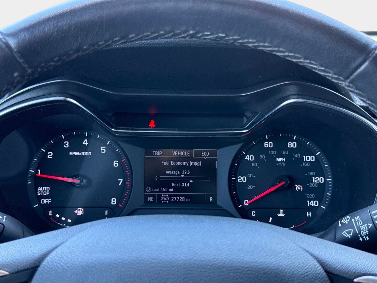 Used 2022 Chevrolet TrailBlazer ACTIV AWD/4WD image 27