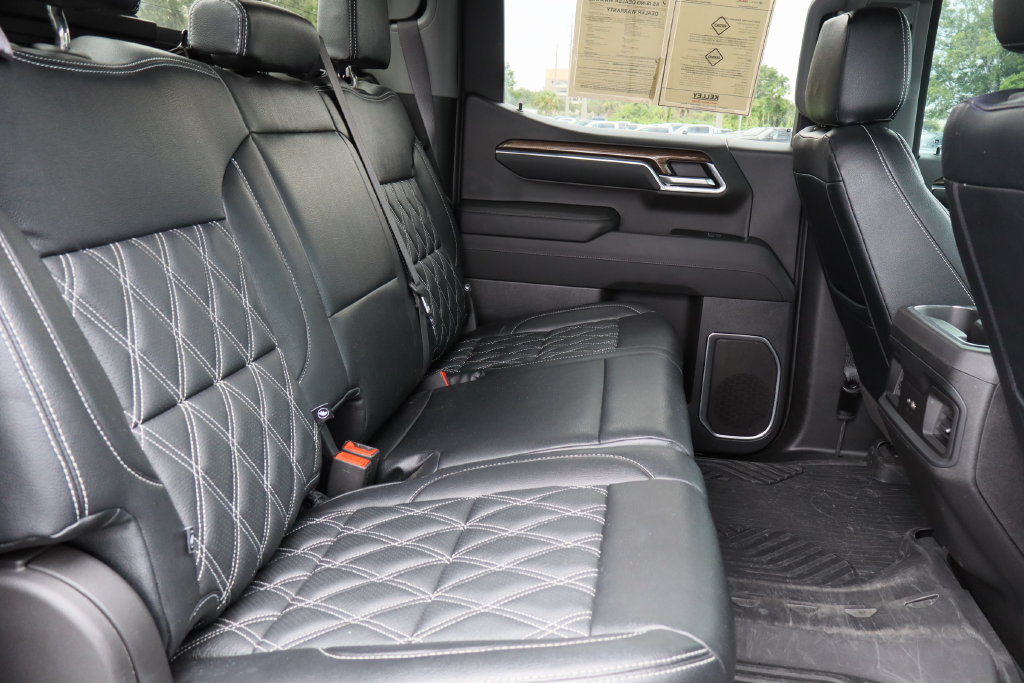 Used 2024 Chevrolet Silverado 1500 RST w/ All Star Edition Plus AWD/4WD image 27